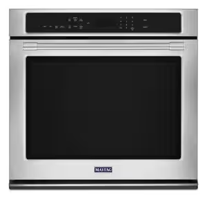 Maytag stainless steel built-in double oven repair in Colorado Springs